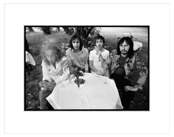 ALEC BYRNE: LONDON ROCK - THE UNSEEN ARCHIVE - THE DELUXE