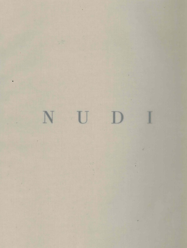PAOLO ROVERSI: NUDI - (ROVERSI, PAOLO). Roversi, Paolo | Arcana