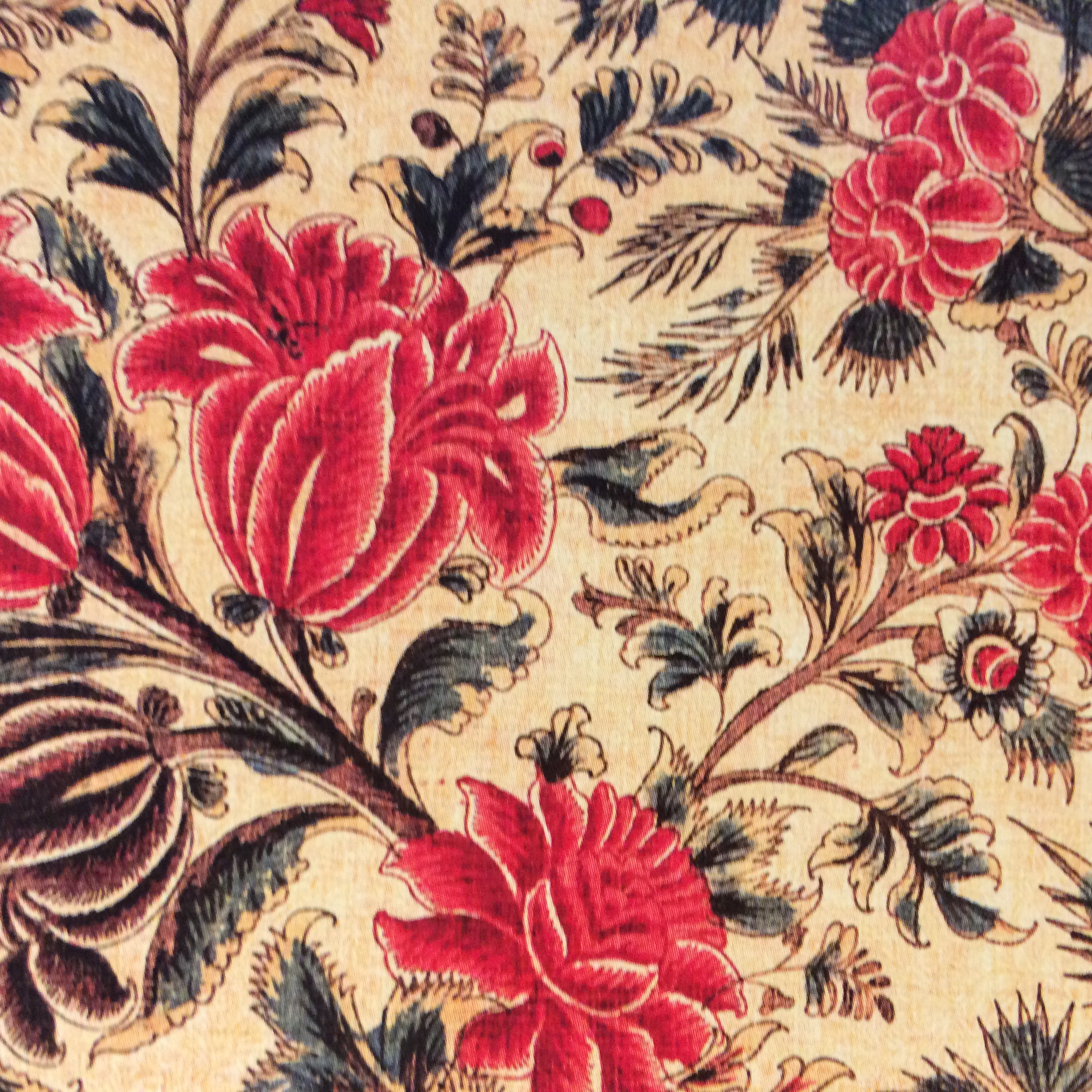 18th Century Indian Textile