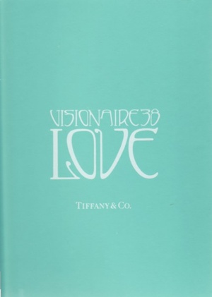 VISIONAIRE NO.38 [LOVE] TIFFANY