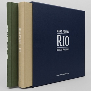 Book of the day > Marc Ferrez & Robert Polidori: Rio | News